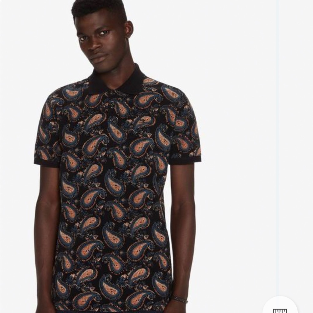 Scotch & Soda Polo T-Shirt